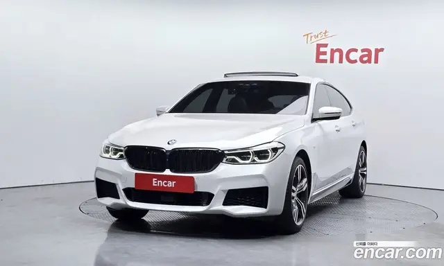 BMW 6 серия 2017 3.0 автомат (гидро), миниатюра 3 BMW 6 серия 2017 3.0 автомат (гидро), миниатюра 3