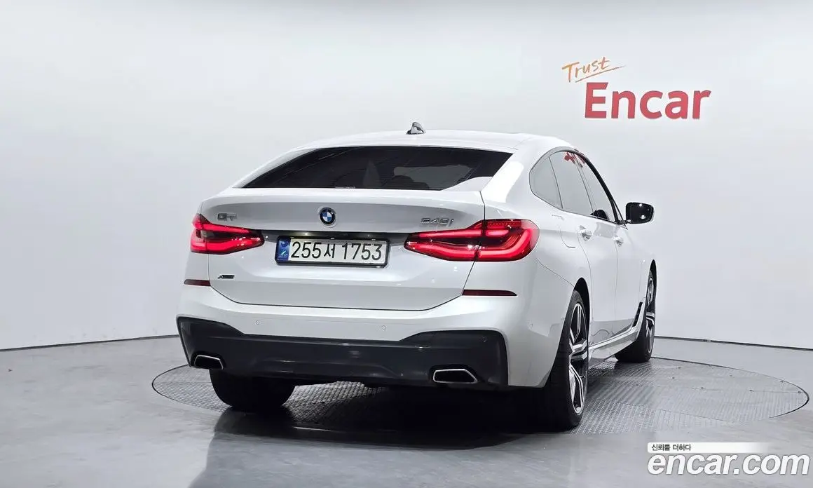 BMW 6 серия 2017 3.0 автомат (гидро), фото 4 BMW 6 серия 2017 3.0 автомат (гидро), фото 4