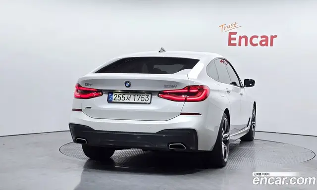 BMW 6 серия 2017 3.0 автомат (гидро), миниатюра 4 BMW 6 серия 2017 3.0 автомат (гидро), миниатюра 4