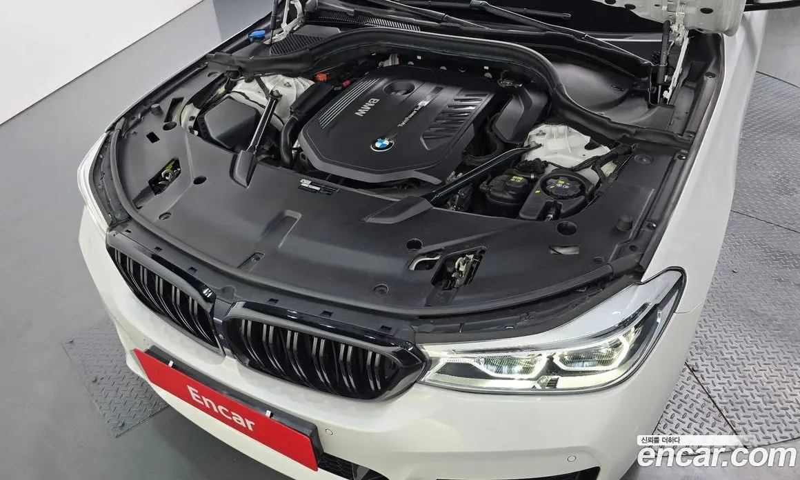 BMW 6 серия 2017 3.0 автомат (гидро), фото 6 BMW 6 серия 2017 3.0 автомат (гидро), фото 6