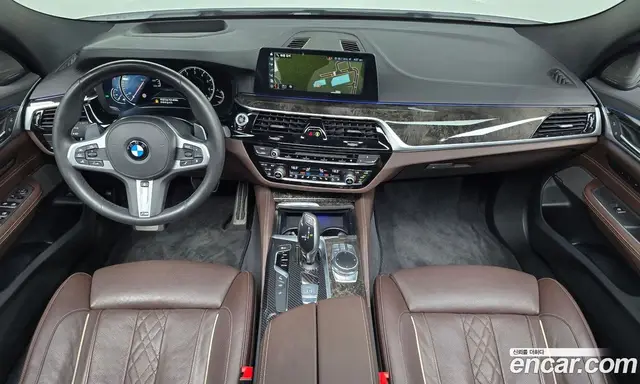 BMW 6 серия 2017 3.0 автомат (гидро), миниатюра 7 BMW 6 серия 2017 3.0 автомат (гидро), миниатюра 7
