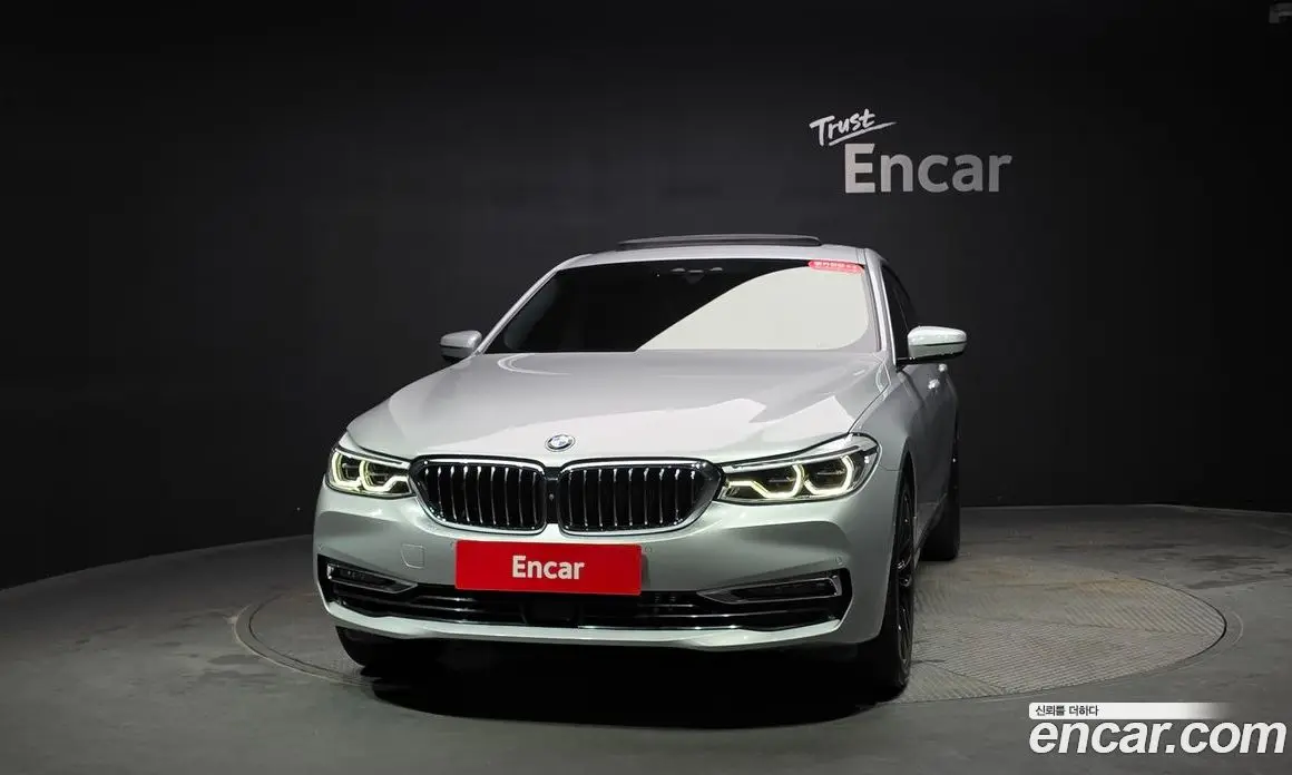 BMW 6 серия 2020 3.0 автомат (гидро), фото 2 BMW 6 серия 2020 3.0 автомат (гидро), фото 2