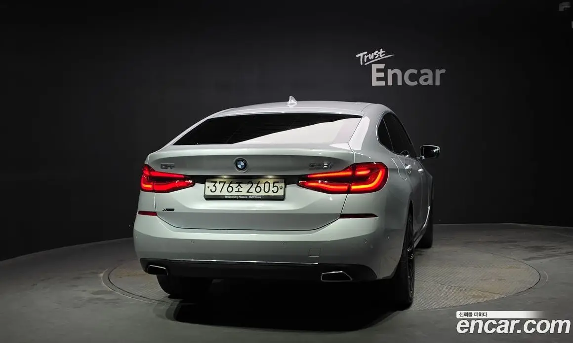 BMW 6 серия 2020 3.0 автомат (гидро), фото 3 BMW 6 серия 2020 3.0 автомат (гидро), фото 3