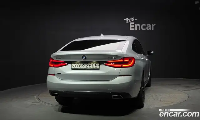 BMW 6 серия 2020 3.0 автомат (гидро), миниатюра 3 BMW 6 серия 2020 3.0 автомат (гидро), миниатюра 3