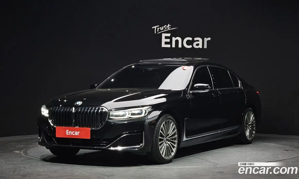 BMW 7 серия 2020 3.0 автомат (гидро), фото 1 BMW 7 серия 2020 3.0 автомат (гидро), фото 1