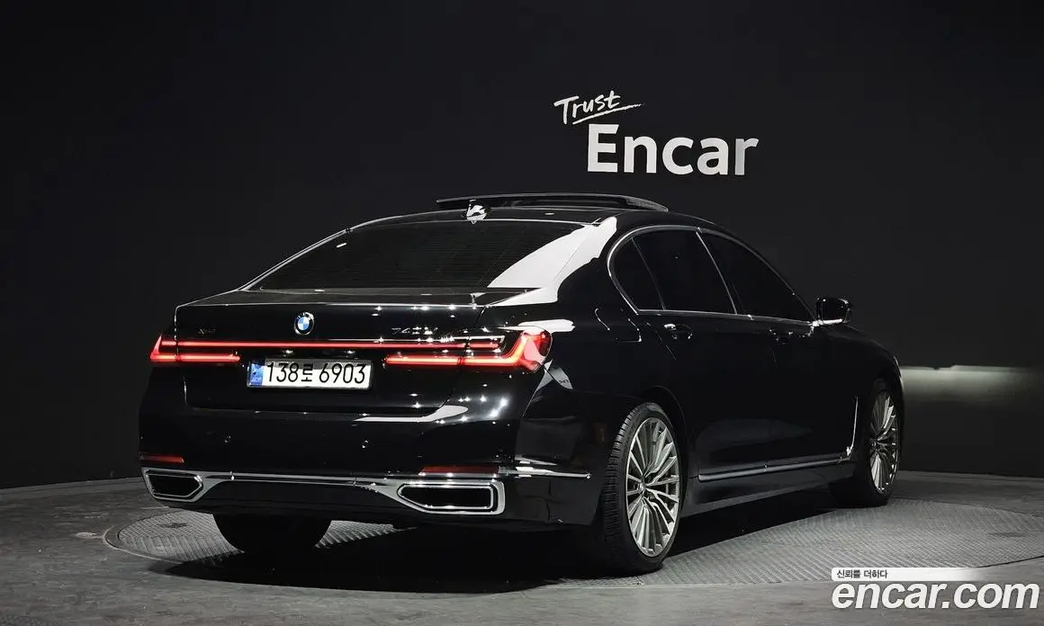 BMW 7 серия 2020 3.0 автомат (гидро), фото 2 BMW 7 серия 2020 3.0 автомат (гидро), фото 2