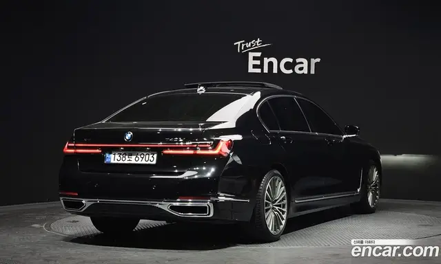 BMW 7 серия 2020 3.0 автомат (гидро), миниатюра 2 BMW 7 серия 2020 3.0 автомат (гидро), миниатюра 2