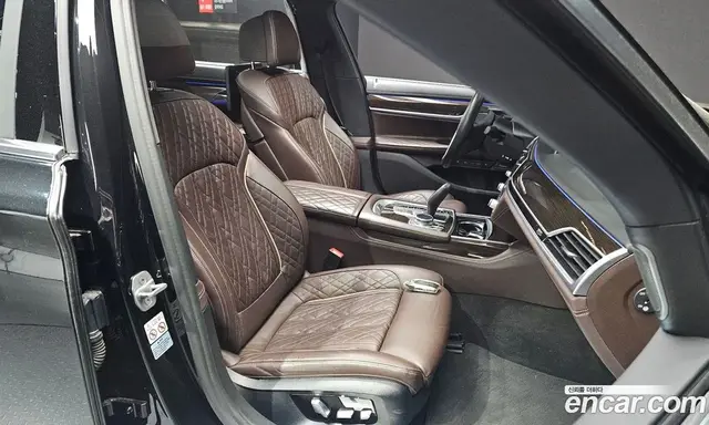 BMW 7 серия 2020 3.0 автомат (гидро), миниатюра 12