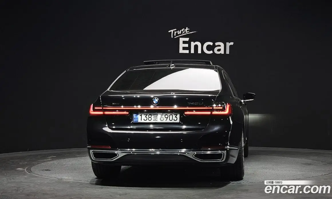 BMW 7 серия 2020 3.0 автомат (гидро), фото 4 BMW 7 серия 2020 3.0 автомат (гидро), фото 4