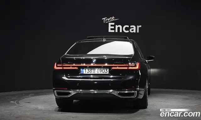 BMW 7 серия 2020 3.0 автомат (гидро), миниатюра 4 BMW 7 серия 2020 3.0 автомат (гидро), миниатюра 4