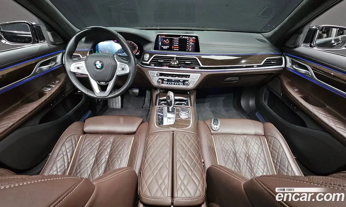 BMW 7 серия 2020 3.0 автомат (гидро), фото 7 BMW 7 серия 2020 3.0 автомат (гидро), фото 7