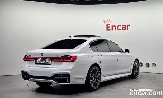 BMW 7 серия 2021 3.0 автомат (гидро), миниатюра 2 BMW 7 серия 2021 3.0 автомат (гидро), миниатюра 2