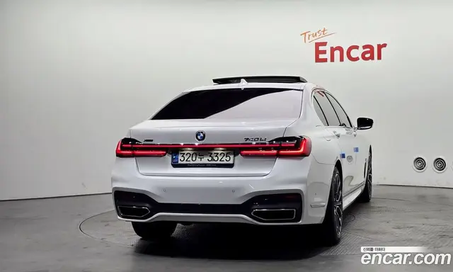 BMW 7 серия 2021 3.0 автомат (гидро), миниатюра 4 BMW 7 серия 2021 3.0 автомат (гидро), миниатюра 4