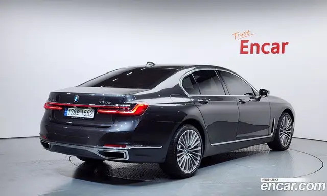 BMW 7 серия 2022 3.0 автомат (гидро), миниатюра 2