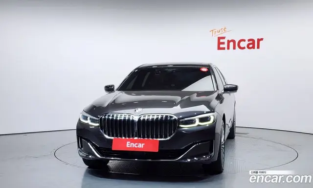 BMW 7 серия 2022 3.0 автомат (гидро), миниатюра 3