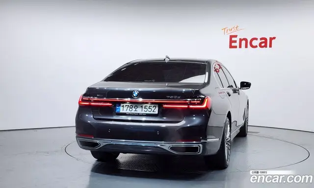 BMW 7 серия 2022 3.0 автомат (гидро), миниатюра 4