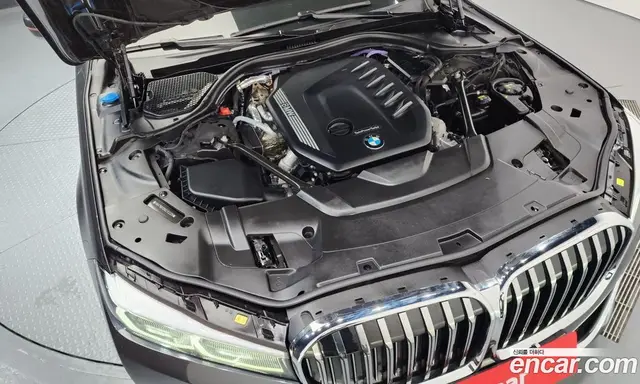 BMW 7 серия 2022 3.0 автомат (гидро), миниатюра 6