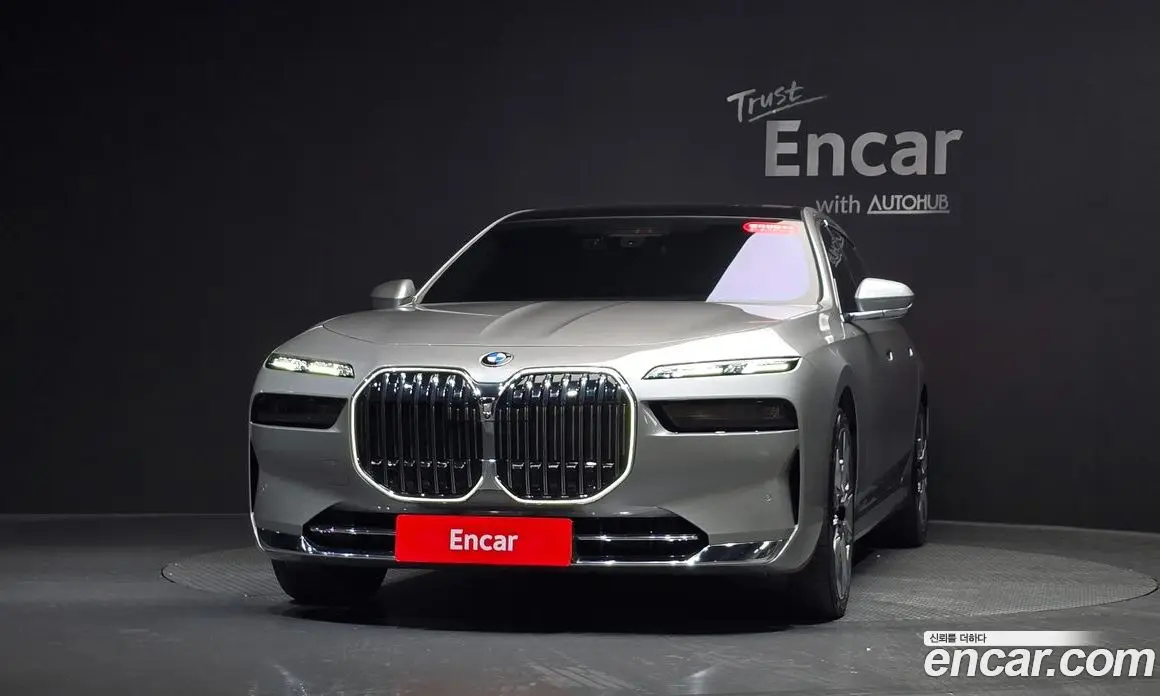 BMW 7 серия 2024 3.0 автомат (гидро), фото 2 BMW 7 серия 2024 3.0 автомат (гидро), фото 2