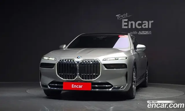BMW 7 серия 2024 3.0 автомат (гидро), миниатюра 2 BMW 7 серия 2024 3.0 автомат (гидро), миниатюра 2