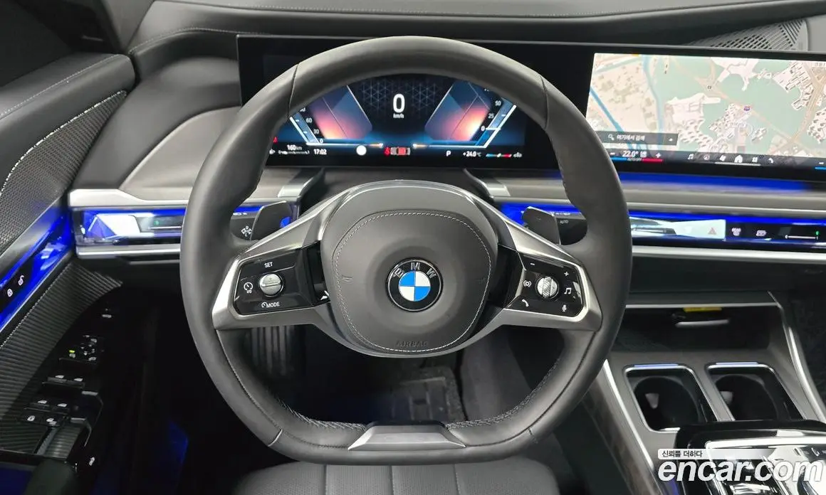 BMW 7 серия 2024 3.0 автомат (гидро), фото 17 BMW 7 серия 2024 3.0 автомат (гидро), фото 17