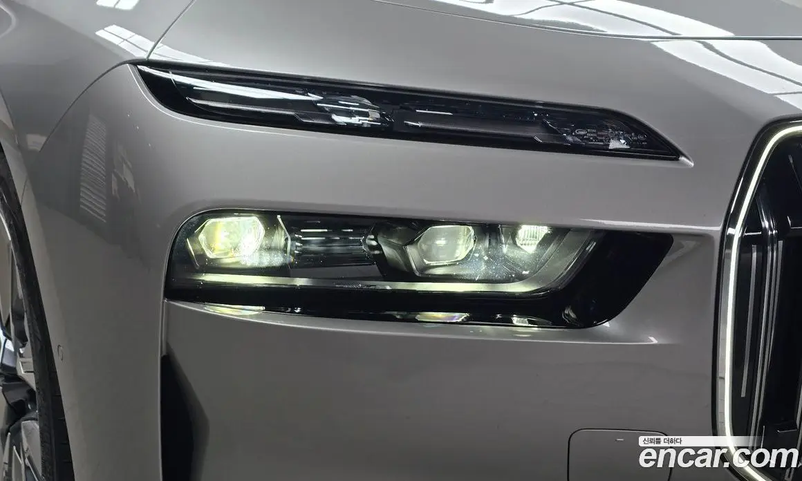 BMW 7 серия 2024 3.0 автомат (гидро), фото 7 BMW 7 серия 2024 3.0 автомат (гидро), фото 7