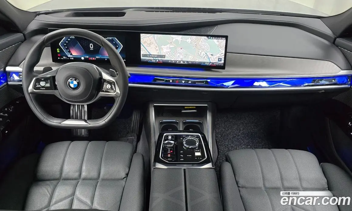 BMW 7 серия 2024 3.0 автомат (гидро), фото 9 BMW 7 серия 2024 3.0 автомат (гидро), фото 9