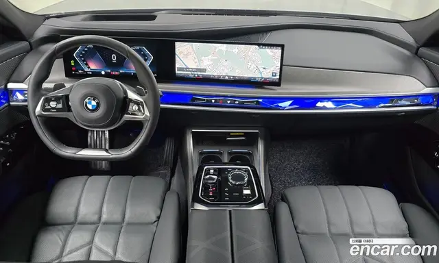 BMW 7 серия 2024 3.0 автомат (гидро), миниатюра 9 BMW 7 серия 2024 3.0 автомат (гидро), миниатюра 9