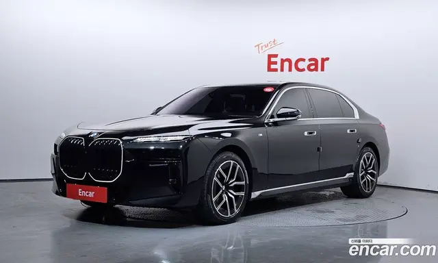 BMW 7 серия 2025 3.0 автомат (гидро), миниатюра 1 BMW 7 серия 2025 3.0 автомат (гидро), миниатюра 1