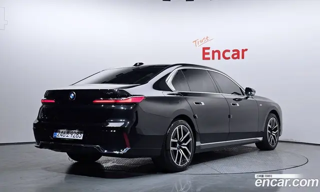 BMW 7 серия 2025 3.0 автомат (гидро), миниатюра 2 BMW 7 серия 2025 3.0 автомат (гидро), миниатюра 2