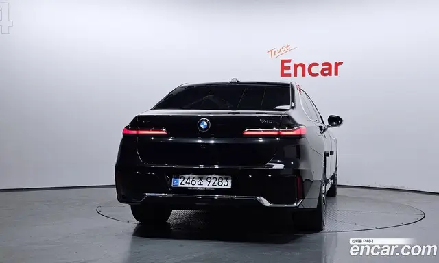 BMW 7 серия 2025 3.0 автомат (гидро), миниатюра 4 BMW 7 серия 2025 3.0 автомат (гидро), миниатюра 4