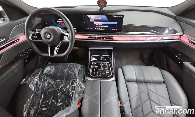 BMW 7 серия 2025 3.0 автомат (гидро), миниатюра 7 BMW 7 серия 2025 3.0 автомат (гидро), миниатюра 7