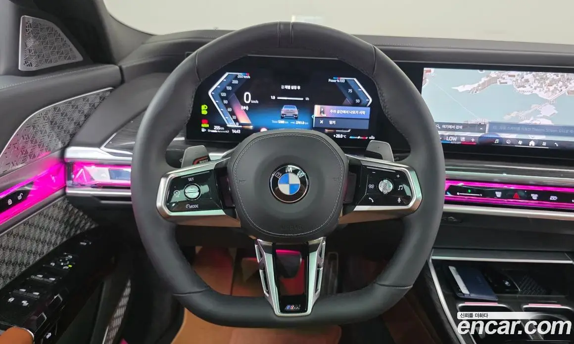 BMW 7 серия 2026 3.0 автомат (гидро), фото 19