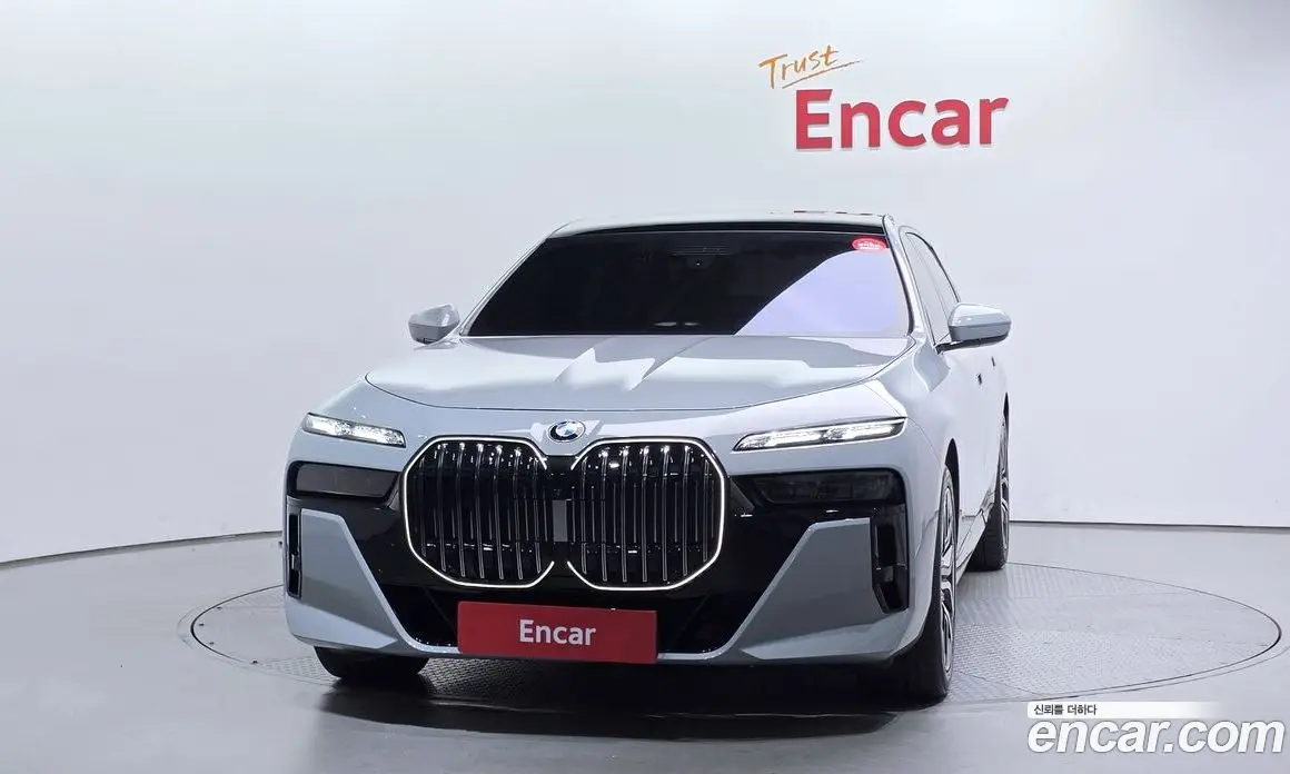 BMW 7 серия 2026 3.0 автомат (гидро), фото 3