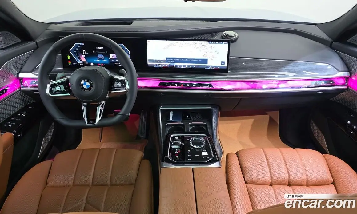 BMW 7 серия 2026 3.0 автомат (гидро), фото 10
