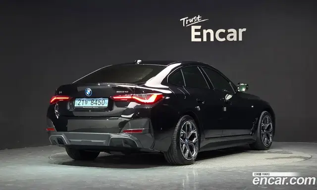BMW i4 2022 0.2 автомат (гидро), миниатюра 2 BMW i4 2022 0.2 автомат (гидро), миниатюра 2