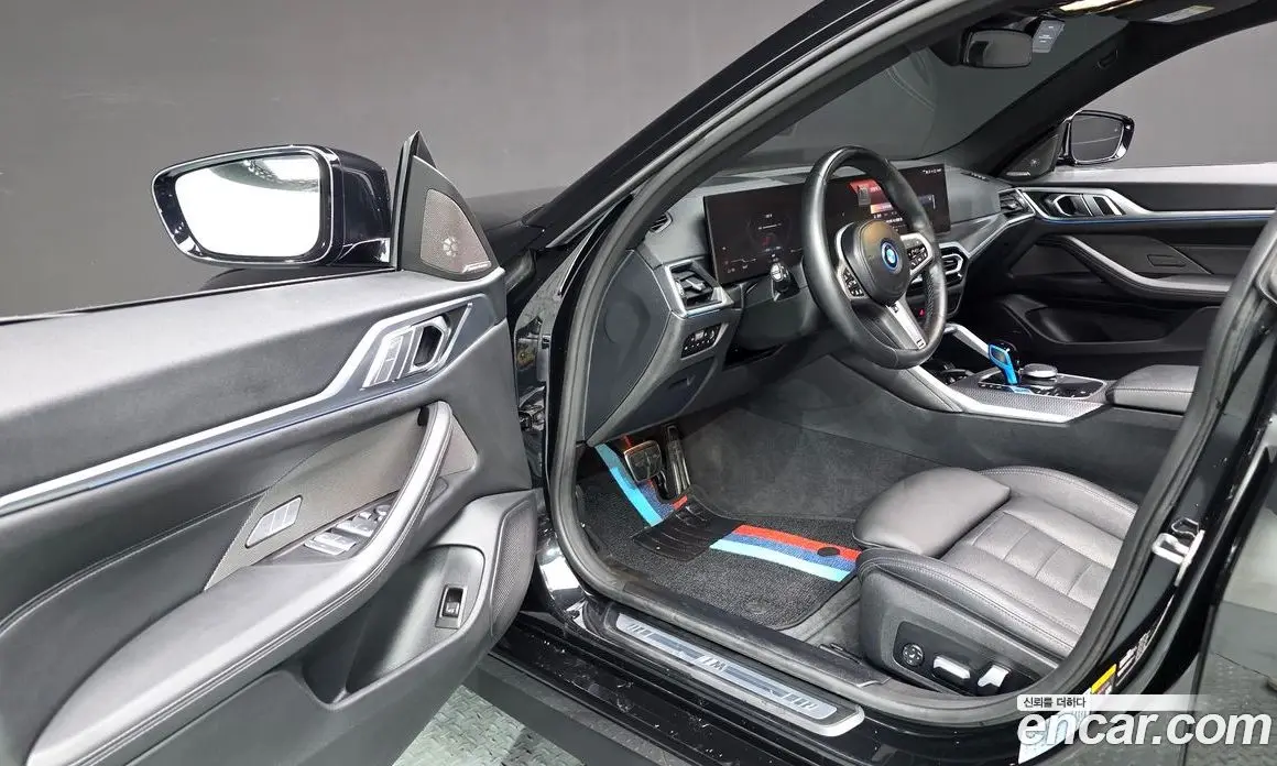 BMW i4 2022 0.2 автомат (гидро), фото 13 BMW i4 2022 0.2 автомат (гидро), фото 13