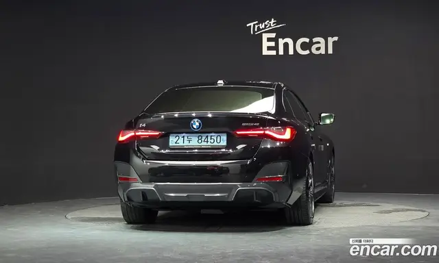 BMW i4 2022 0.2 автомат (гидро), миниатюра 4 BMW i4 2022 0.2 автомат (гидро), миниатюра 4