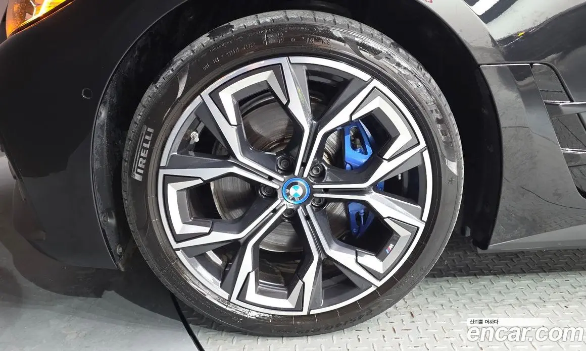 BMW i4 2022 0.2 автомат (гидро), фото 5 BMW i4 2022 0.2 автомат (гидро), фото 5