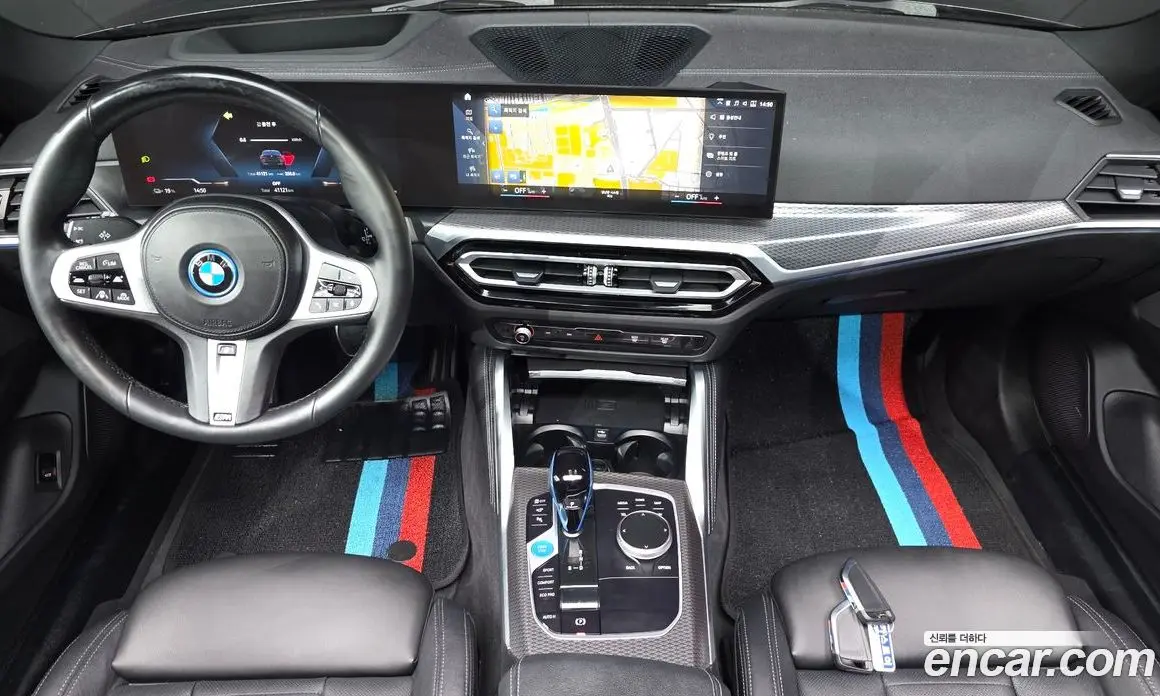 BMW i4 2022 0.2 автомат (гидро), фото 10 BMW i4 2022 0.2 автомат (гидро), фото 10