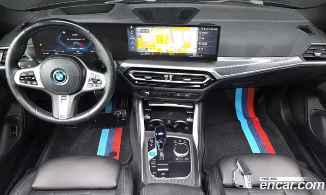 BMW i4 2022 0.2 автомат (гидро), миниатюра 10 BMW i4 2022 0.2 автомат (гидро), миниатюра 10