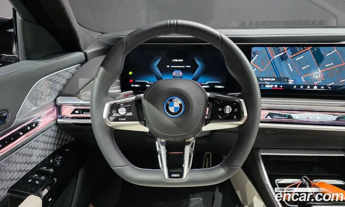 BMW i7 2024 0.3 автомат (гидро), фото 13 BMW i7 2024 0.3 автомат (гидро), фото 13
