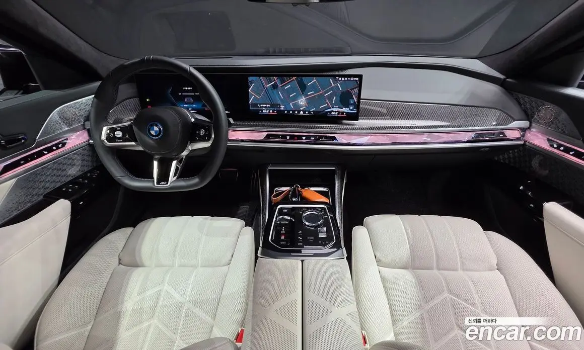 BMW i7 2024 0.3 автомат (гидро), фото 7 BMW i7 2024 0.3 автомат (гидро), фото 7