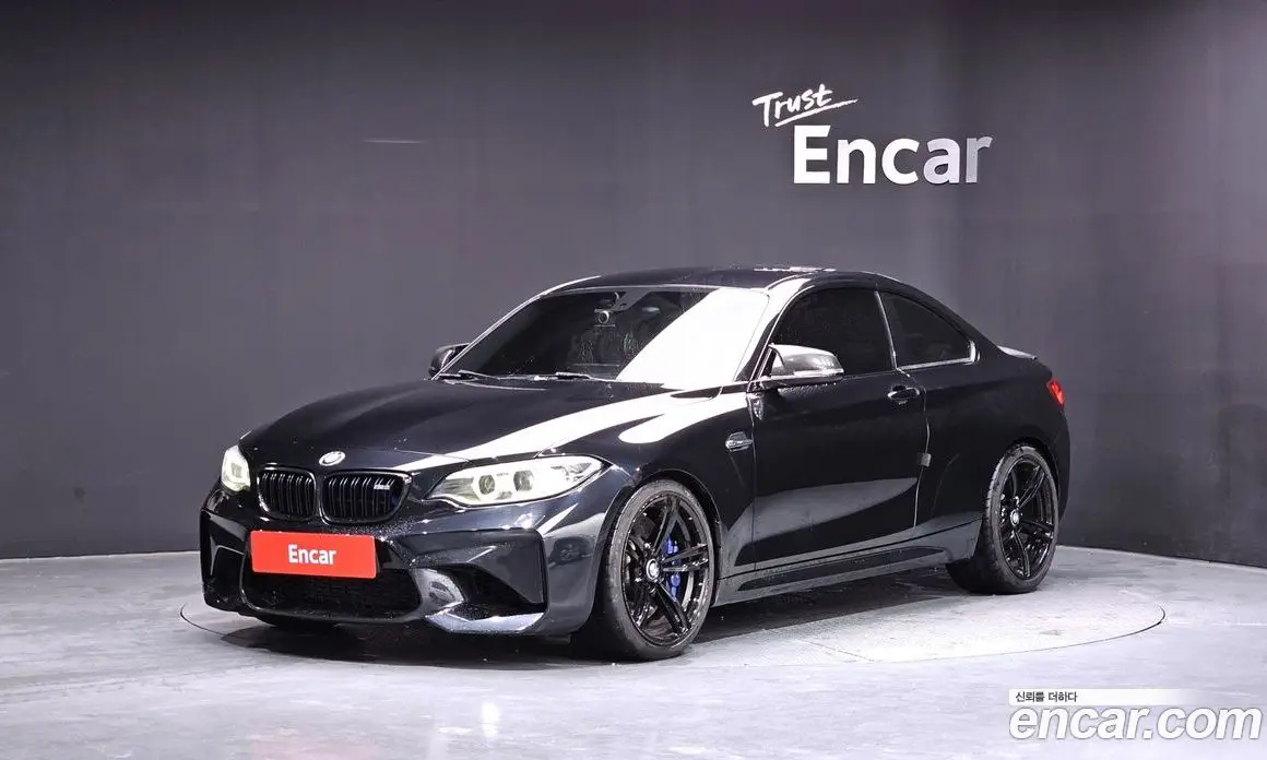 BMW M2 2017 3.0 автомат (гидро), фото 1 BMW M2 2017 3.0 автомат (гидро), фото 1