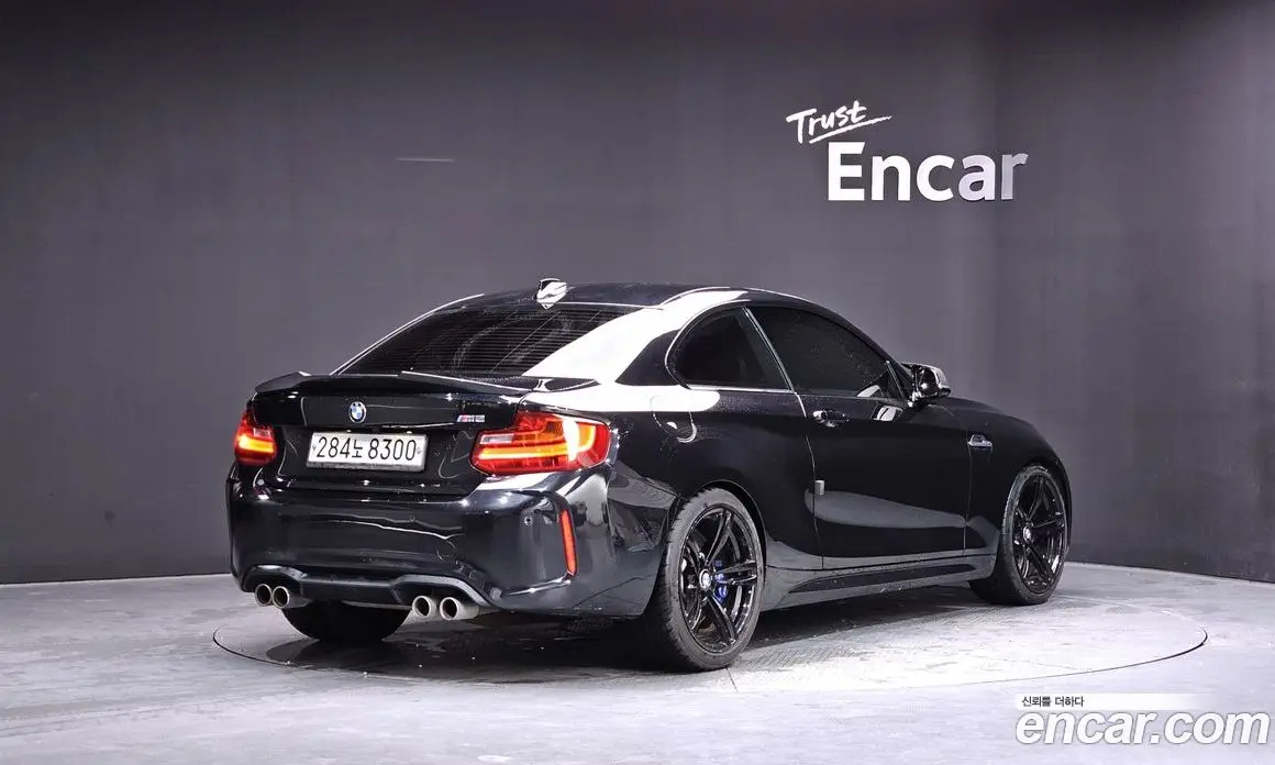 BMW M2 2017 3.0 автомат (гидро), фото 2 BMW M2 2017 3.0 автомат (гидро), фото 2