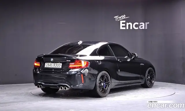 BMW M2 2017 3.0 автомат (гидро), миниатюра 2 BMW M2 2017 3.0 автомат (гидро), миниатюра 2