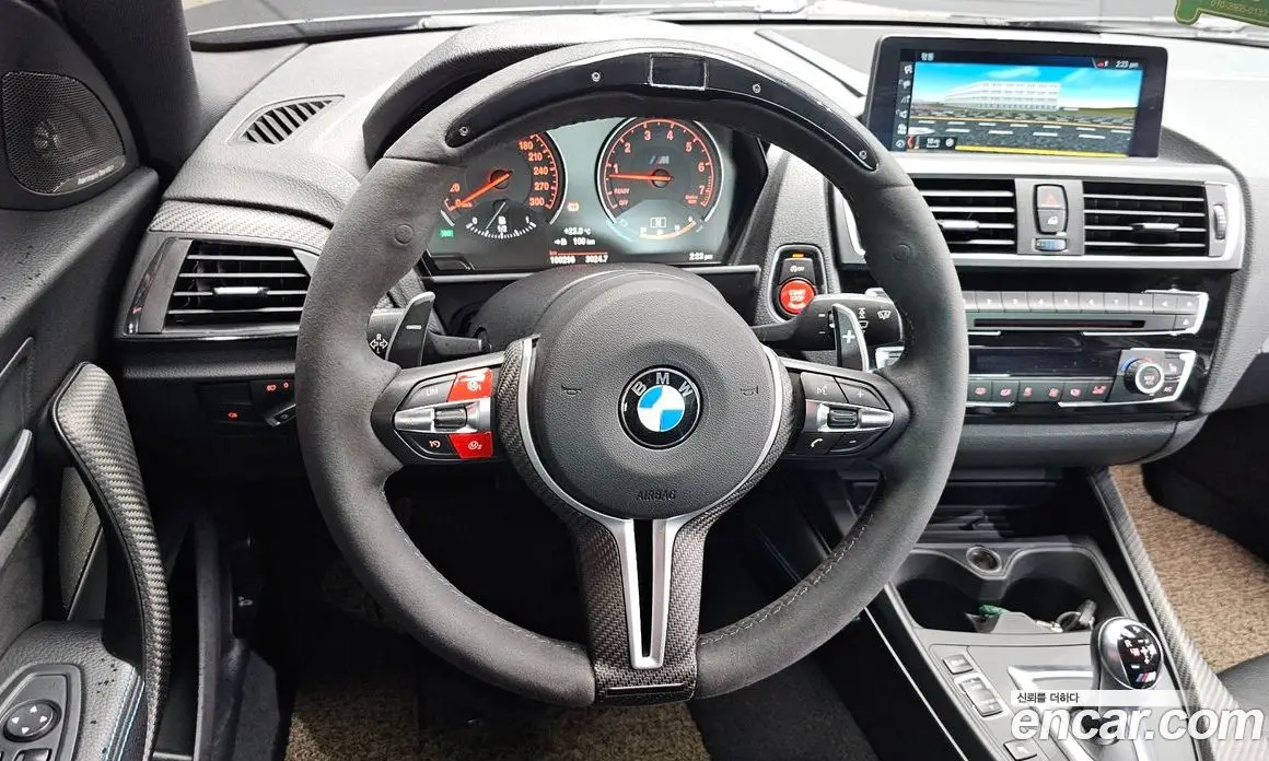 BMW M2 2017 3.0 автомат (гидро), фото 12 BMW M2 2017 3.0 автомат (гидро), фото 12