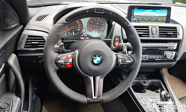 BMW M2 2017 3.0 автомат (гидро), миниатюра 12