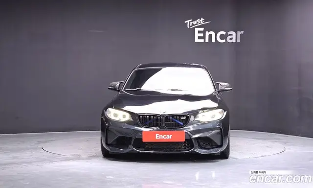 BMW M2 2017 3.0 автомат (гидро), миниатюра 3 BMW M2 2017 3.0 автомат (гидро), миниатюра 3