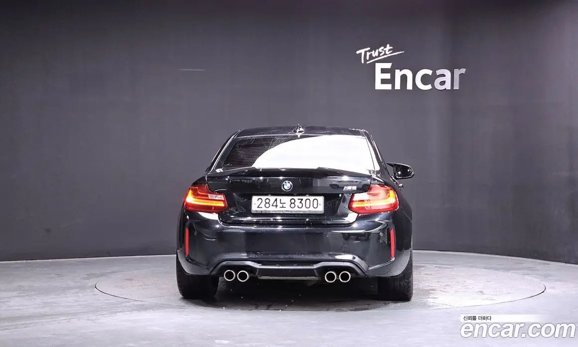 BMW M2 2017 3.0 автомат (гидро), фото 4 BMW M2 2017 3.0 автомат (гидро), фото 4