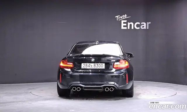BMW M2 2017 3.0 автомат (гидро), миниатюра 4 BMW M2 2017 3.0 автомат (гидро), миниатюра 4